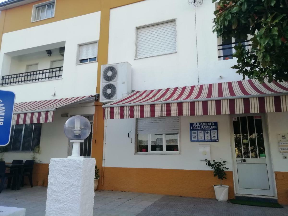 Alojamento Local Familiar モンフォルティーニョ エクステリア 写真